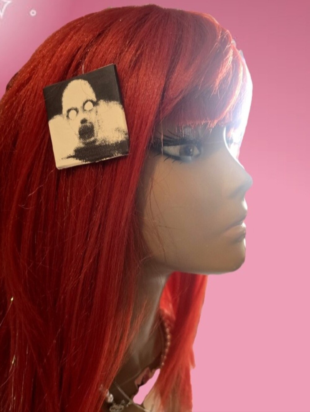 The Rake Hair Clip